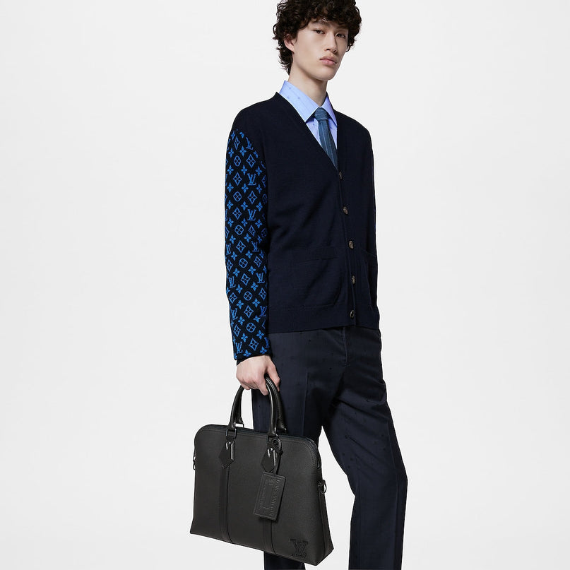 Porte-documents Takeoff - LV - Noir