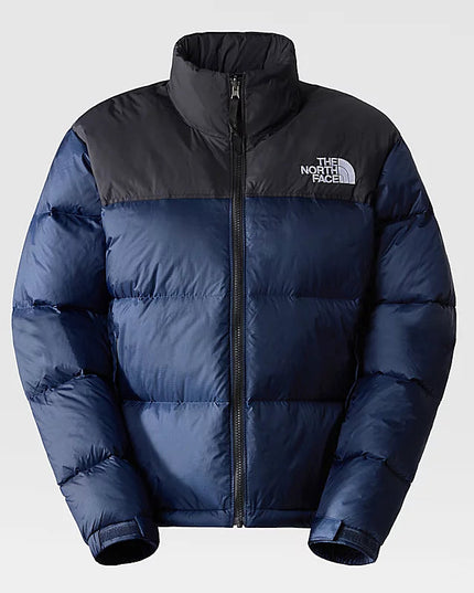 Summit Navy Nuptse 700 Pour Femme