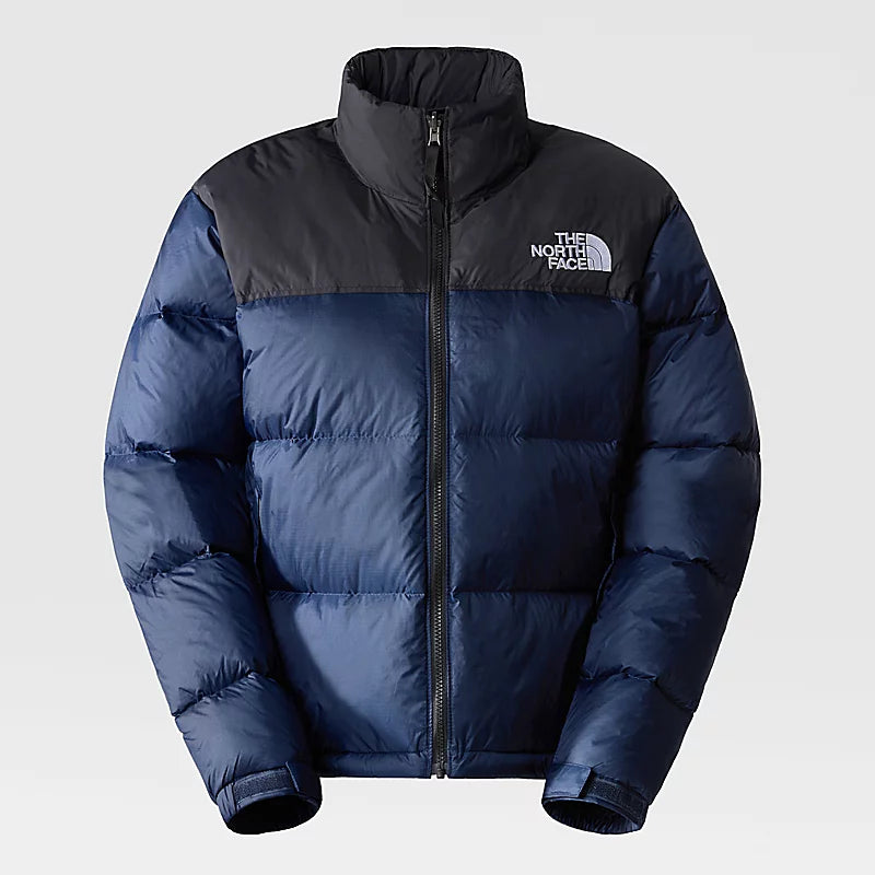 Summit Navy Nuptse 700 Pour Femme