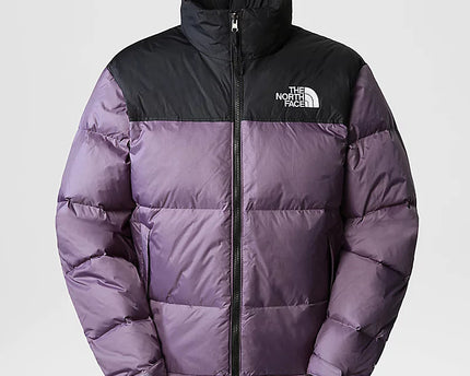 Lunar Slate Retro Nuptse 700 Pour Homme
