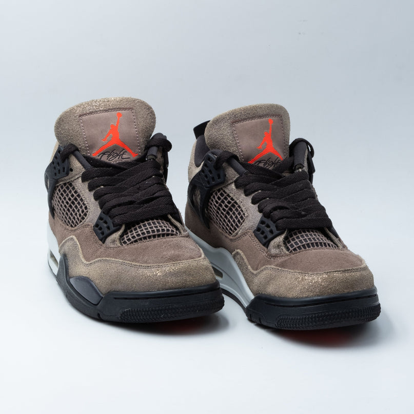 Air Jordan 4 Retro Taupe Haze