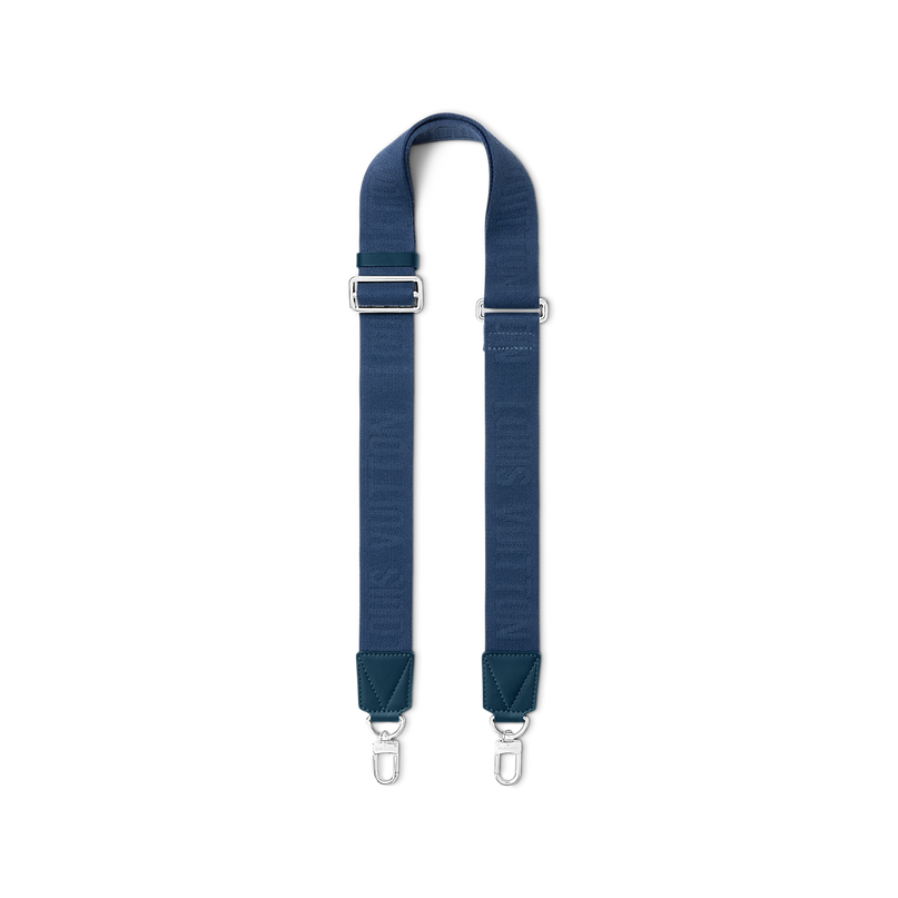 Sac messenger Takeoff - LV - Bleu