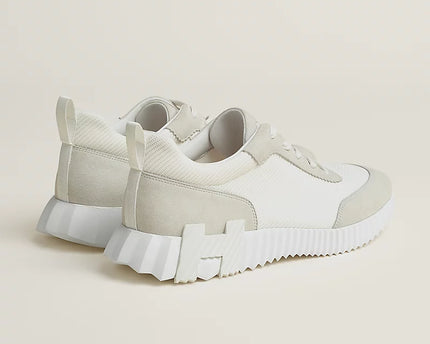 Hermes Bouncing - Tissu Blanc